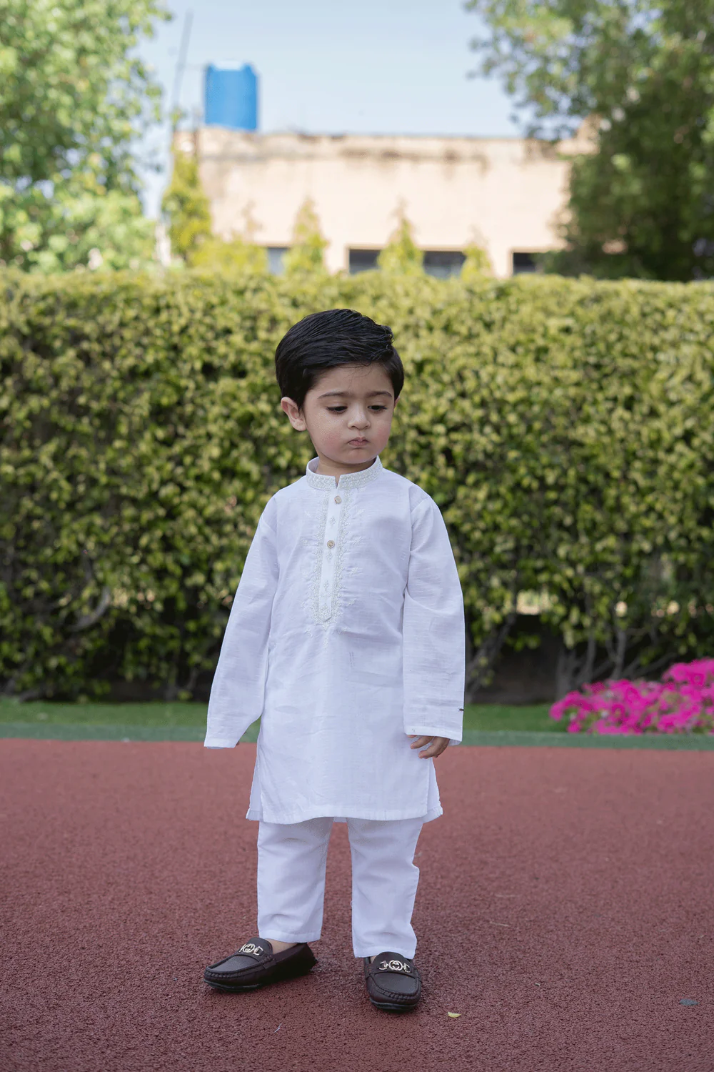 Kids Summer Lawn Sets