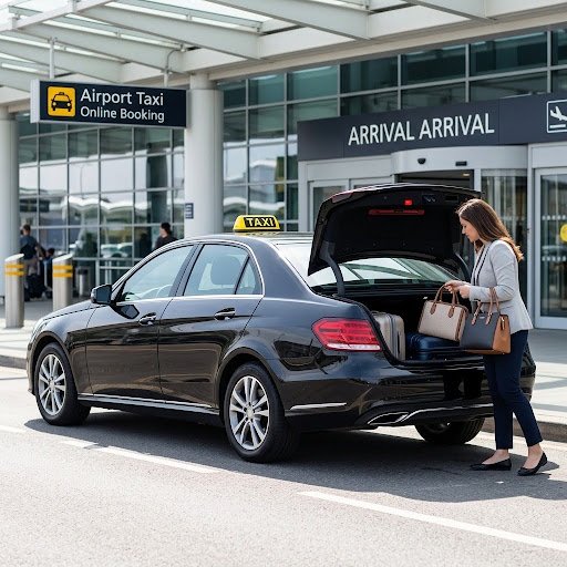 Airport Taxi Online Booking