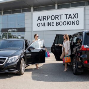 Airport Taxi Online Booking