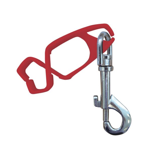 A001 - Glove Clip (Pk40)
