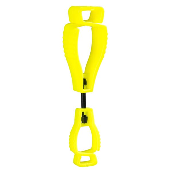 A002 - Metal Free Glove Clip (Pk40)