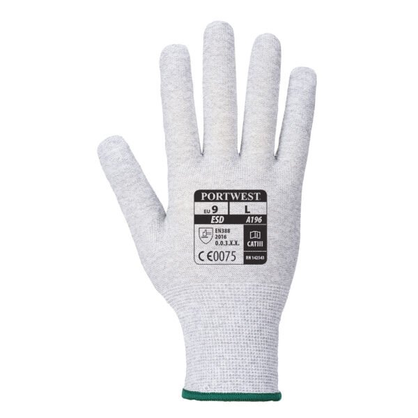 A197 - Antistatic Shell Glove