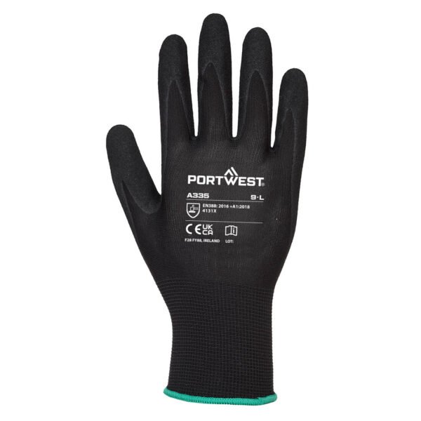 A354 - DermiFlex Ultra Pro Glove - Nitrile Sandy
