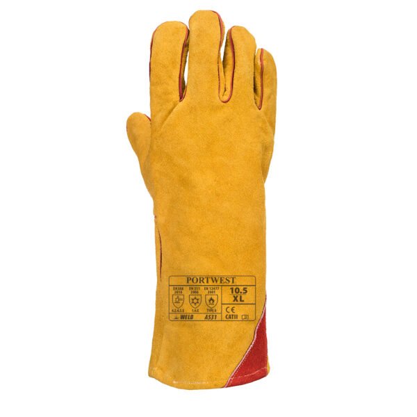 A531 - Reinforced Winter Welding Gauntlet