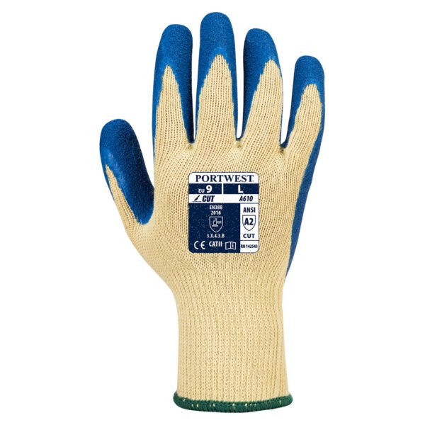 A610 - LR Latex Grip Glove