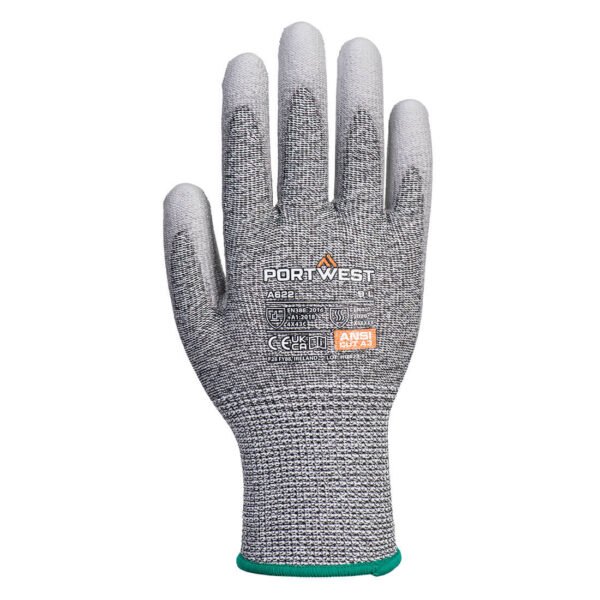 A622 - Cut C13 PU Glove