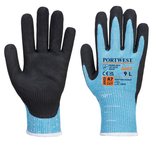 A667 - Claymore AHR Cut Glove