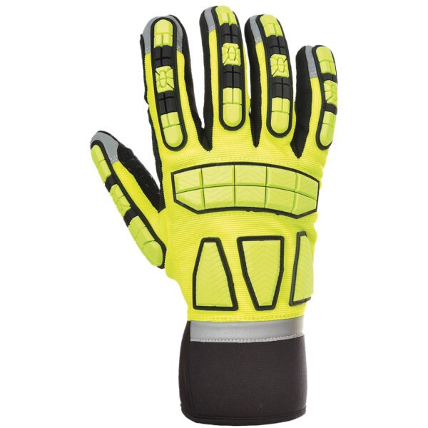 A724 - Safety Impact Glove Unlined