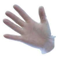 A900 - Powdered Vinyl Disposable Glove (Pk100)