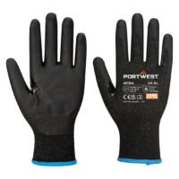 AP34 - LR15 Nitrile Foam Touchscreen Glove (Pk12)