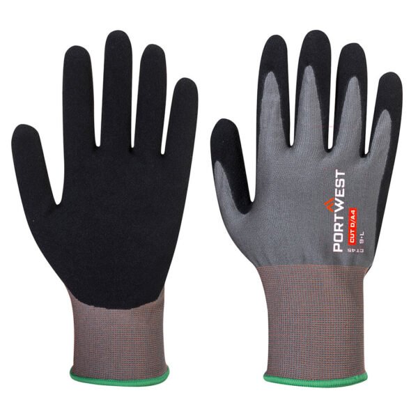 CT45 - CT Cut D18 Nitrile GloveCT45 - CT Cut D18 Nitrile Glove