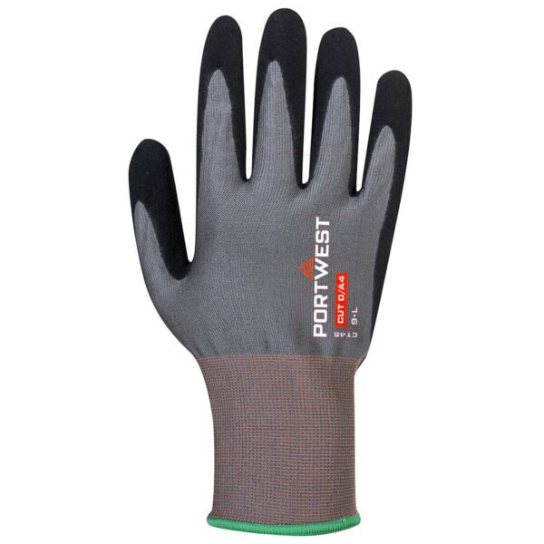 CT45 - CT Cut D18 Nitrile GloveCT45 - CT Cut D18 Nitrile Glove