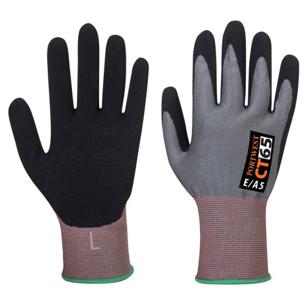 CT65 - CT Cut E15 Nitrile Glove