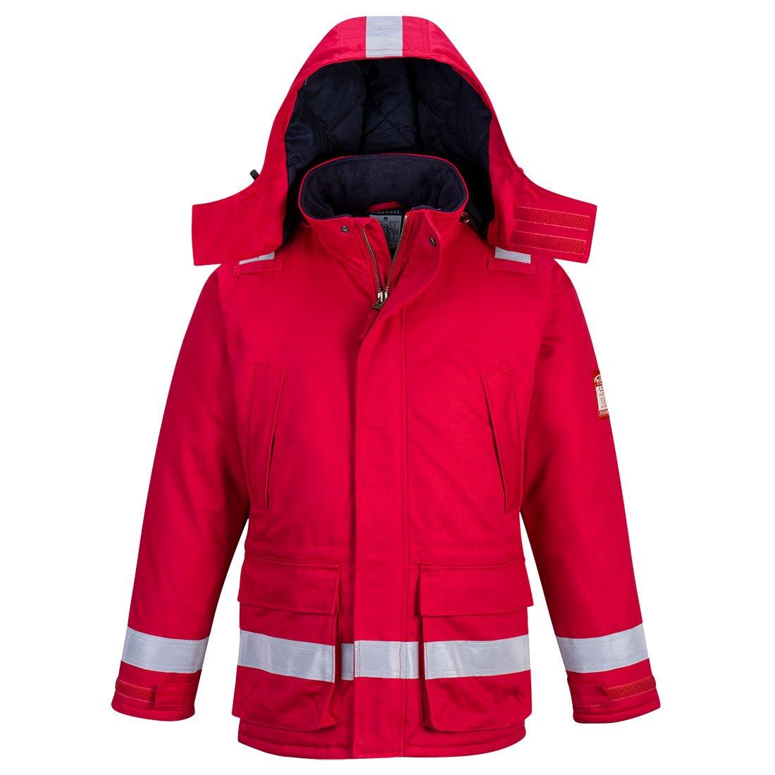 FR59 - FR Anti-Static Winter Jacket