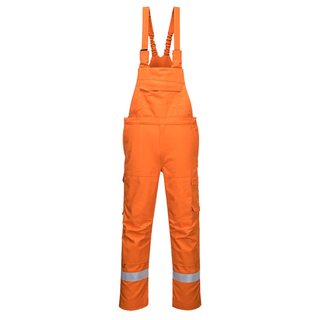 FR67 - Bizflame Industry Bib & Brace