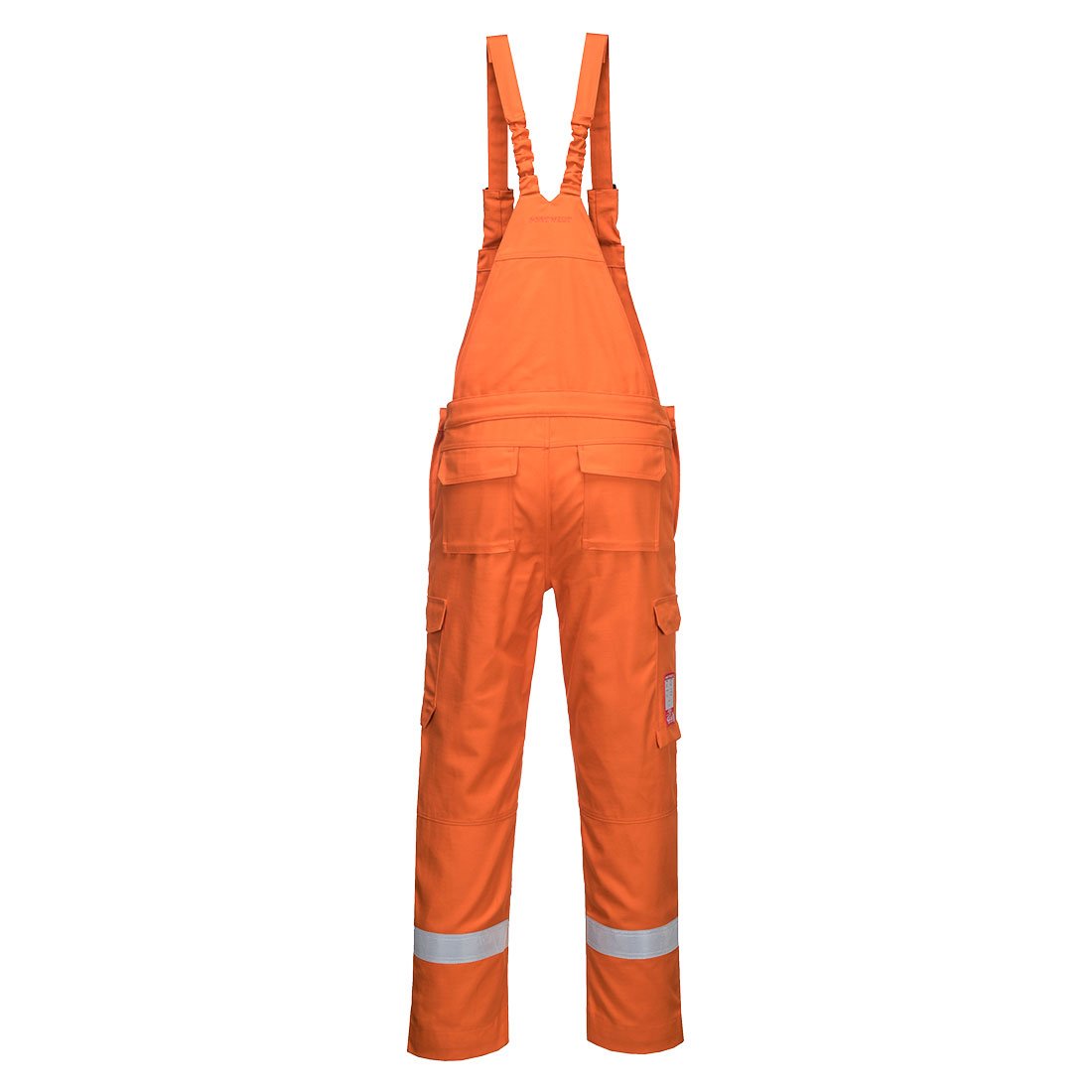 FR67 - Bizflame Industry Bib & Brace