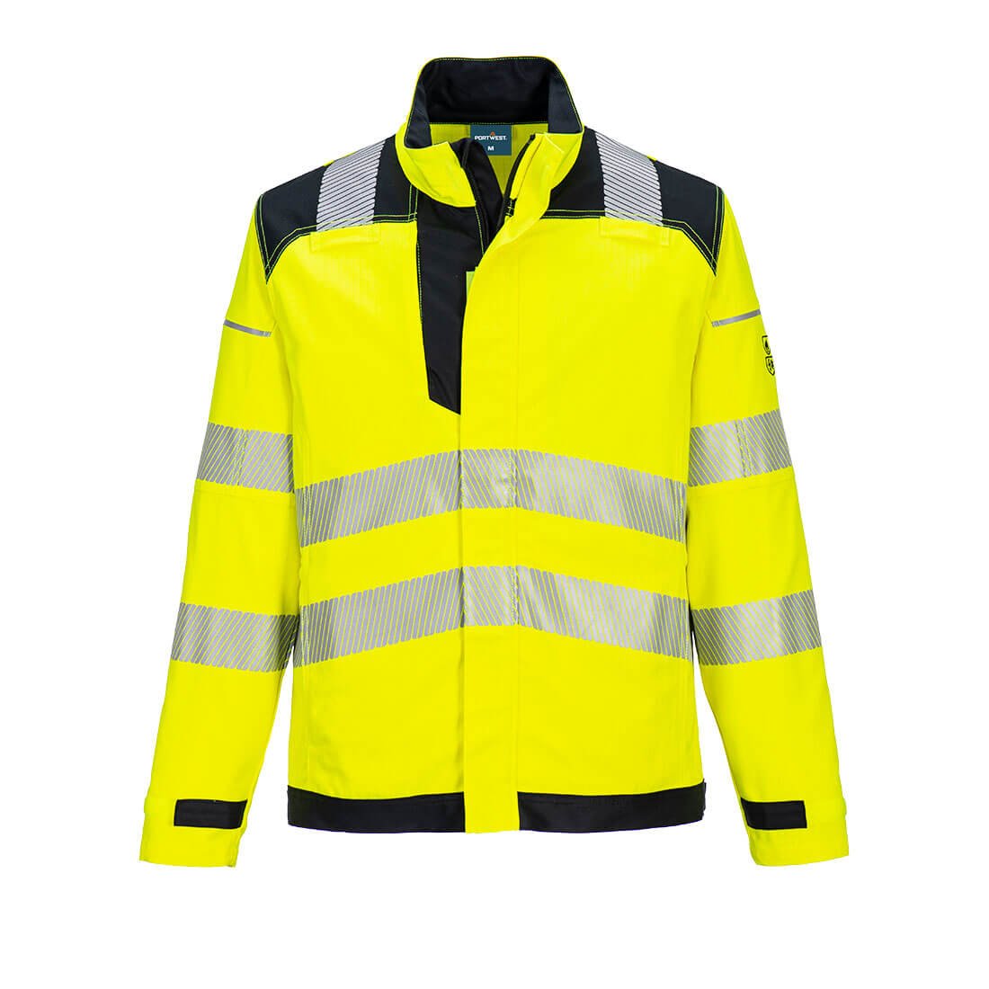 FR714 - PW3 FR Hi-Vis Work Jacket