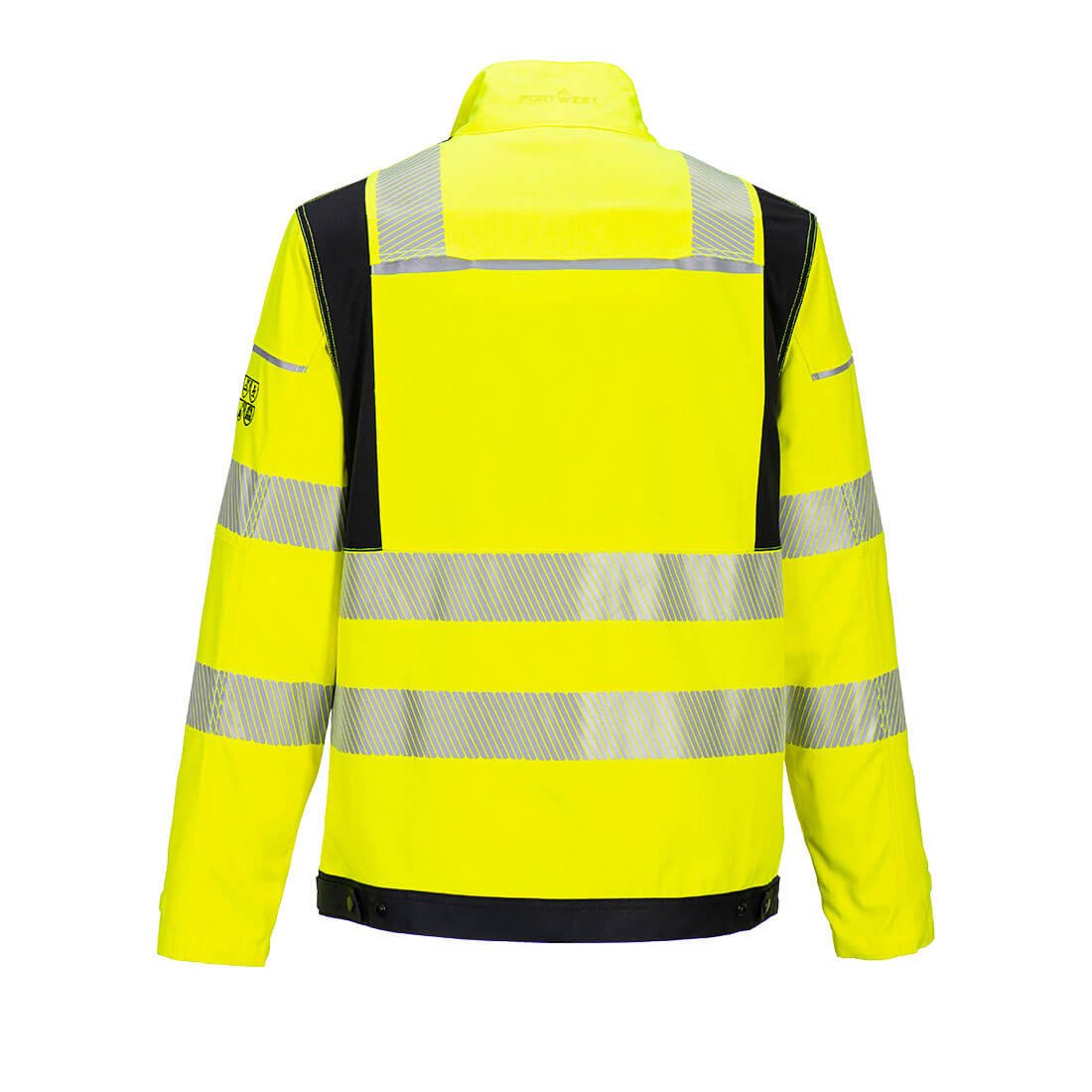 FR714 - PW3 FR Hi-Vis Work Jacket