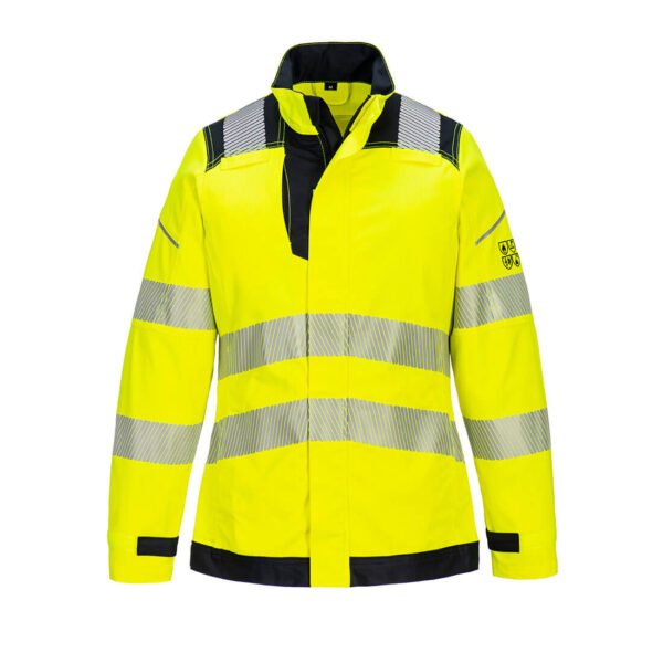 FR715 - PW3 FR Hi-Vis Women's Work Jacket