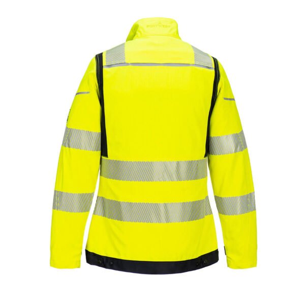 FR715 - PW3 FR Hi-Vis Women's Work Jacket