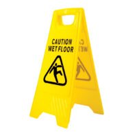 HV20 - Wet Floor Warning Sign