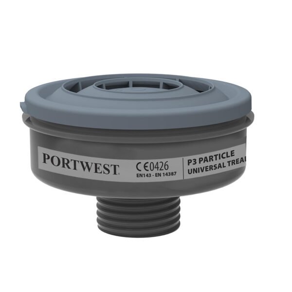 P946 - P3 Particle Filter Universal Thread (Pk6)