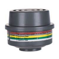 P970 - ABEK1P3 Combination Filter Special Thread Connection (Pk4)