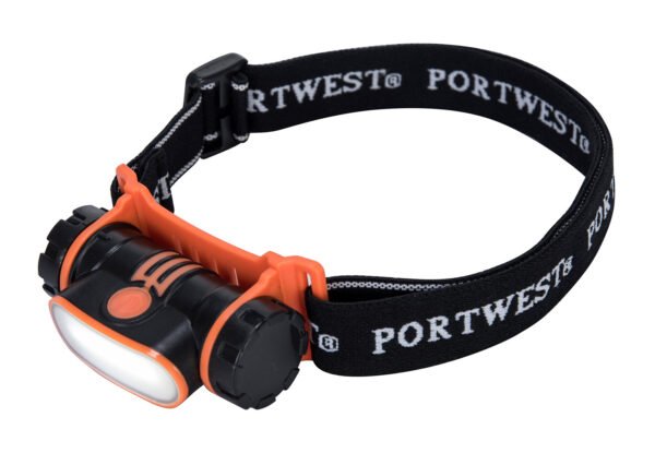PA70 - USB Rechargeable LED Head Light