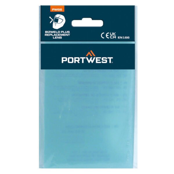 PW66 - BizWeld Plus Replacement Lens (Pk5)