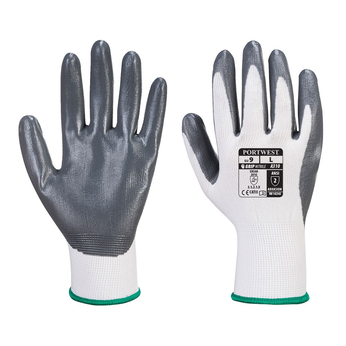 VA310 - Flexo Grip Nitrile Glove (Vending)