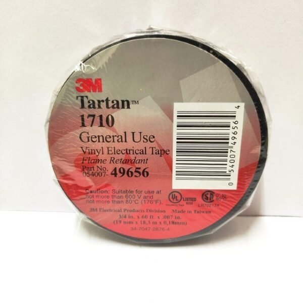 3M Tartan 1710 tape Pack of 10pc