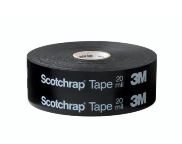 3M™ Scotchrap™ Vinyl Corrosion Protection Tape 51 2inch x 100'