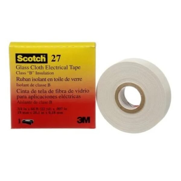 3M Scotch 27 tape 19mm x 20meter