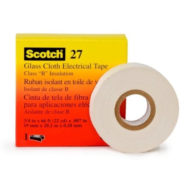 3M Scotch 27 tape 19mm x 20meter