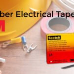 Using 3M Scotch 23 Tape for High Voltage Applications