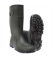 Portwest FW95 - Steel PVC Wellington S5 FO Black