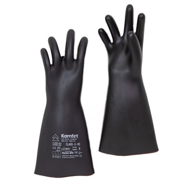 Raychem Kamfet ARC Electrical Insulating Gloves