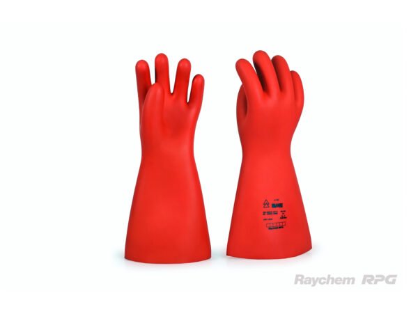 Raychem Electrical Insulation Gloves