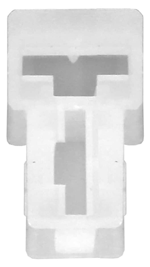 Elpress Un-insulated Connector Block for Receptacles