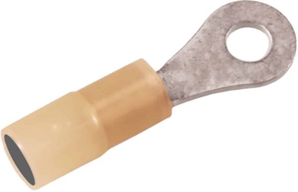 Elpress Pre-insulated ring terminals
