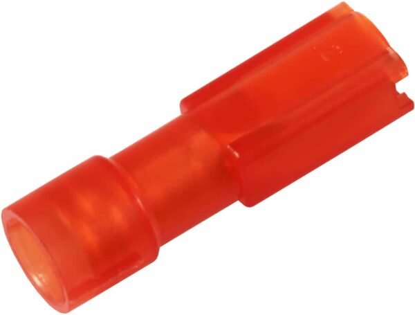 Elpress Receptacles Fully Insulated ,Rolled Type