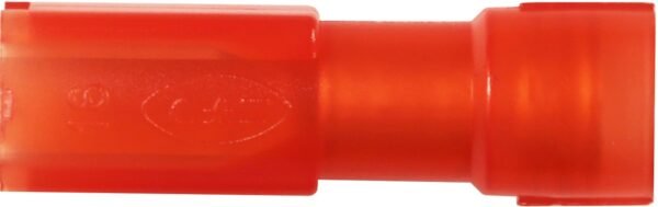 Elpress Receptacles Fully Insulated ,Rolled Type