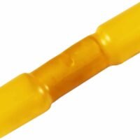 Elpress Through Connectors with Heat Shrink Insulation