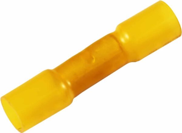 Elpress Through Connectors with Heat Shrink Insulation
