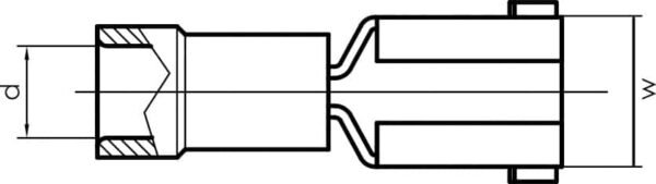 Elpress Multiple Tabs, Rolled Type
