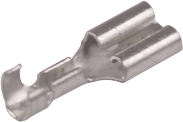 Elpress Un-insulated Receptacles, Rolled Type