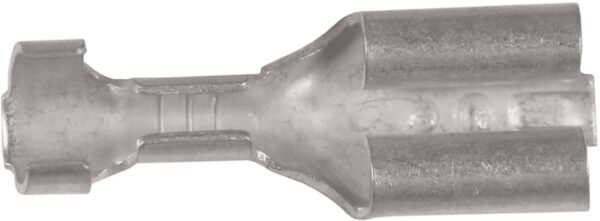 Elpress Un-insulated Receptacles, Rolled Type