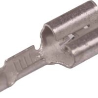 Elpress Un-insulated Receptacles with Locking Lip, Rolled Type