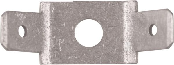 Elpress Un-insulated Tab 0.5–2.5 mm²