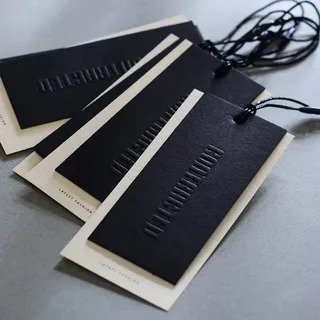 Custom Luxury Tags